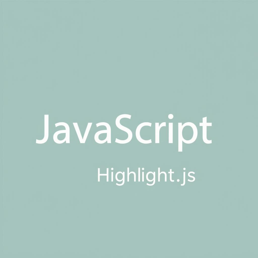 Syntax-Highlighting und “Copy Code”-Funktionalität mit Highlight.js und JavaScript in WordPress integrieren