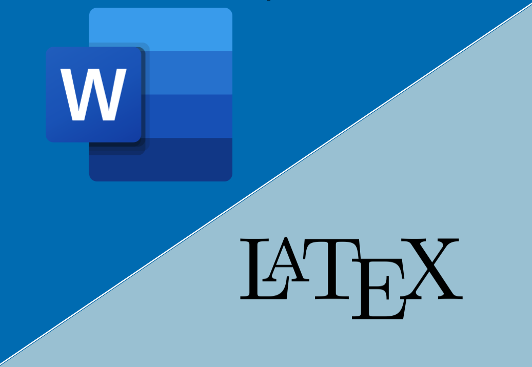 LaTeX- Logo in Microsoft Word verwenden: