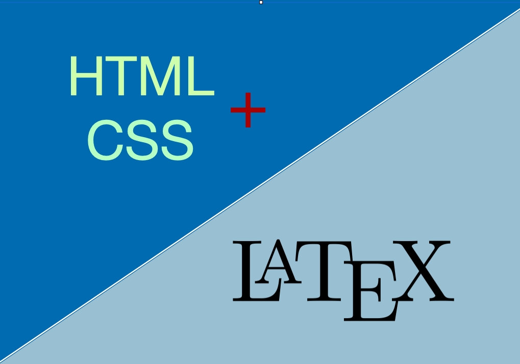 LaTeX-Logo mit HTML und CSS erstellen: Schritt-für-Schritt-Anleitung