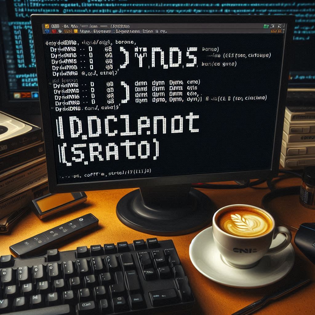 DynDNS mit ddclient und Strato unter Debian/Ubuntu einrichten